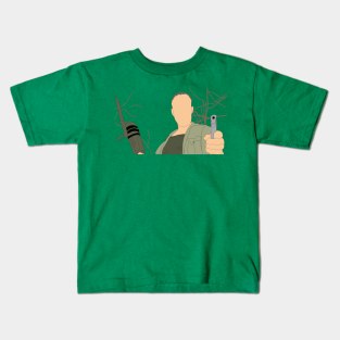 Merle Dixon Kids T-Shirt